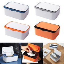 Wet Wipes Dispenser Box Toilet