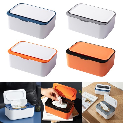 Wet wipes dispenser box - dispenser, toilet