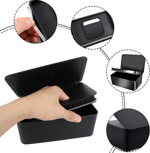 2pcs wet wipes dispenser - wet,