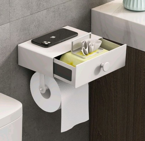 Voldra white toilet paper - toilet,