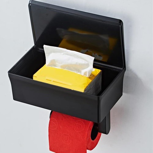 Bathroom toilet paper holder - bathroom,