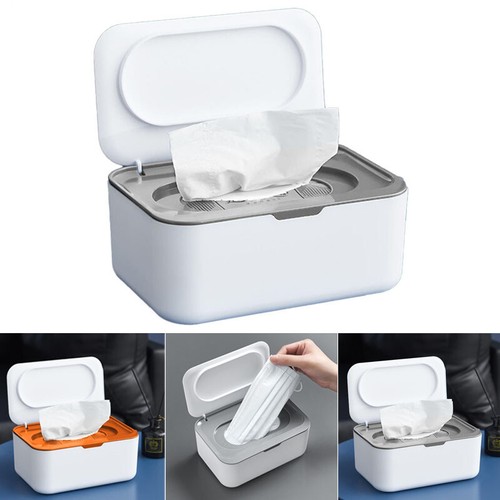 Wet wipes box - wet, wipe