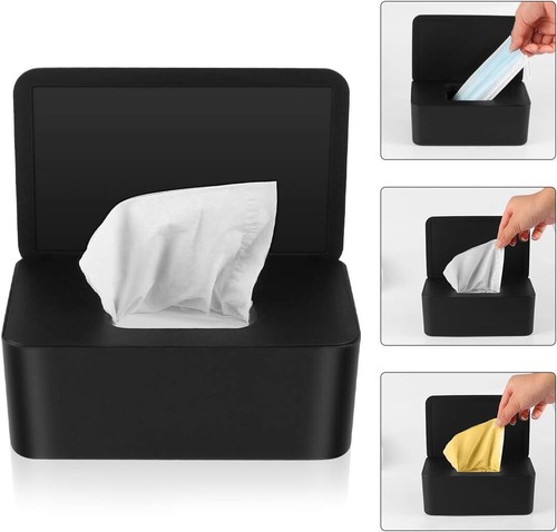 Wet wipes box - box, paper