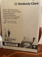 Paper Towels Dispenser Z Fold
