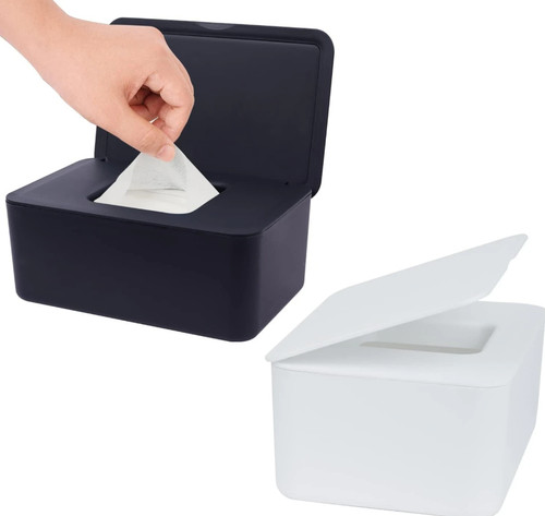 Wet wipes dispenser box baby - wipes,