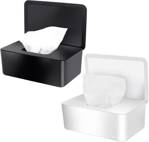 2pcs wet wipes - 2pcs, box