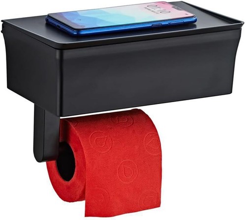 Toilet paper holder tissue - toilet,