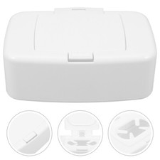 Toilet Wipes Dispenser Box