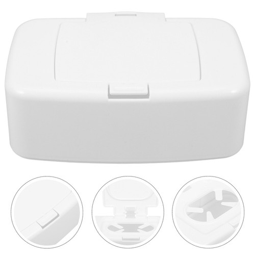 Toilet wipes dispenser - toilet,