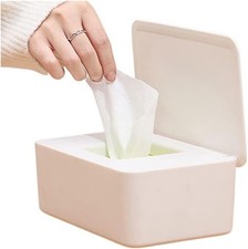 Wet Wipes Storage Box
