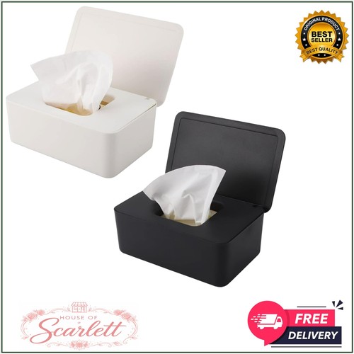 2pcs wet wipes dispenser - wipes,