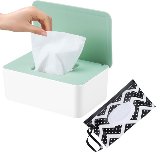 Large wipes dispenser box - large,