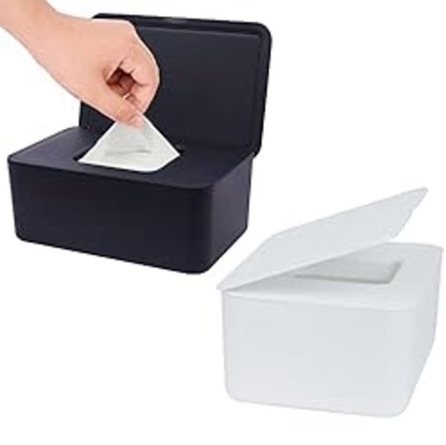 2pcs wet wipes dispenser - 2pcs,