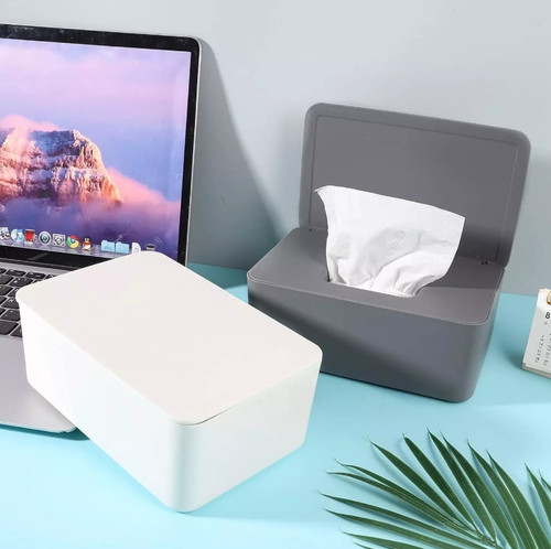 Wet wipes dispenser - wet,