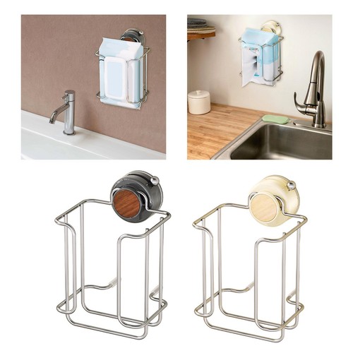 Wall mounted wipes dispenser - wall,
