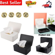 2PCS Wet Wipes Dispenser Box