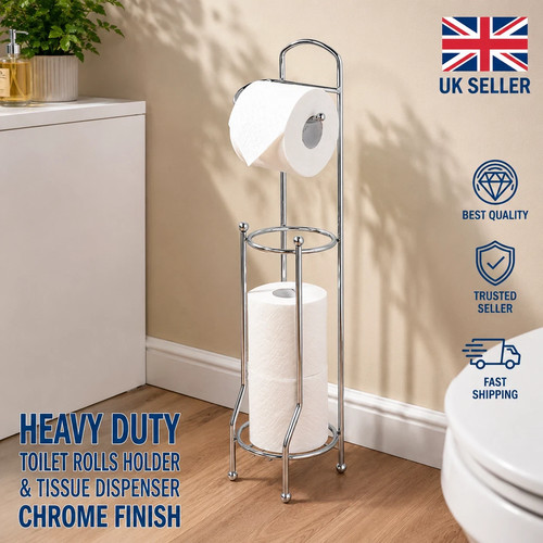 Heavy duty toilet rolls - heavy,