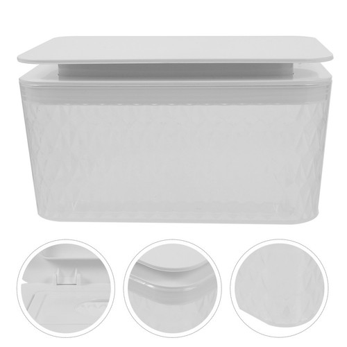 Bathroom wipe boxes reusable - bathroom,