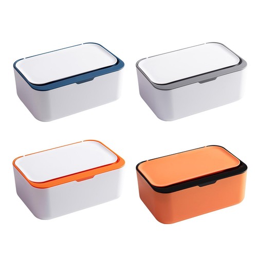 Dispenser wipe box - box,