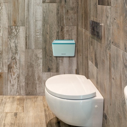 Toilet tissue box dispenser - tissue,