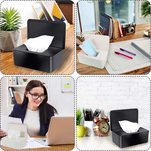2pcs wet wipes dispenser - wipes,