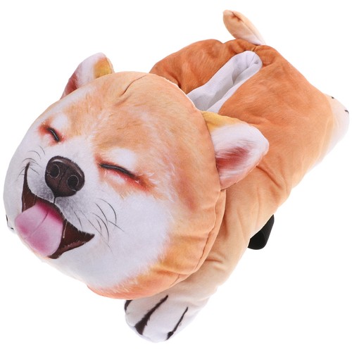 Puppy tissue holder animal - puppy,