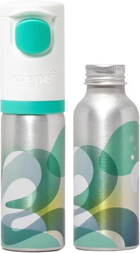 Wype starter kit refill - wype,