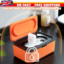 Wet Wipes Dispenser Box Toilet