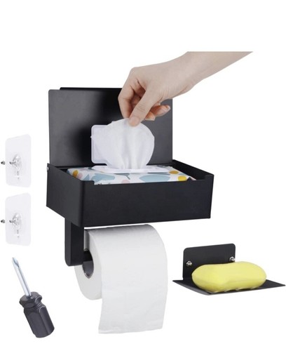 Dayhap toilet paper holder - toilet,