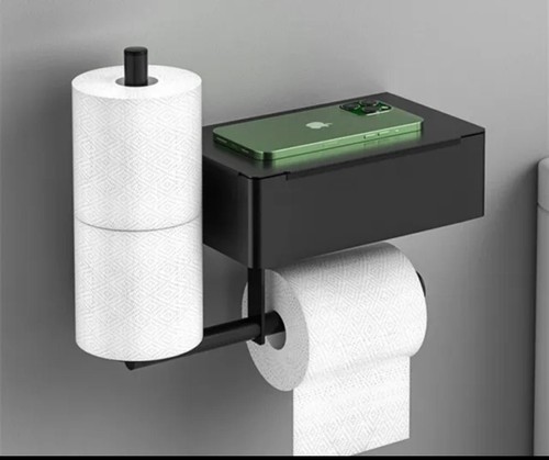 Toilet paper holder tissue - toilet,