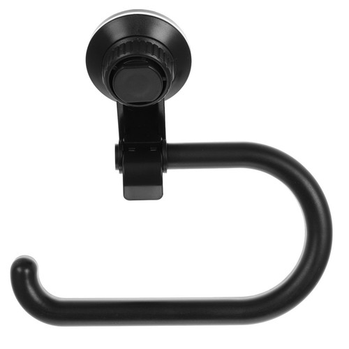 Suction toilet roll holder - roll,