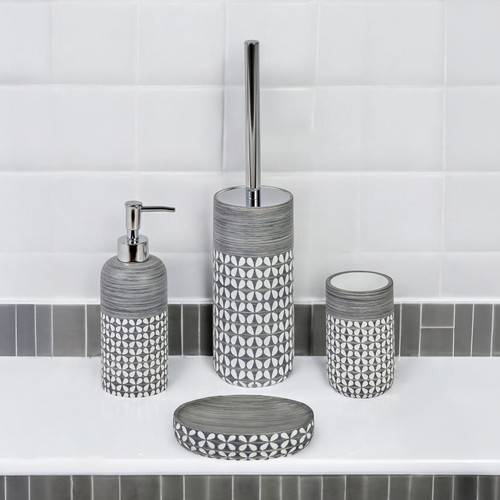 4pcs bathroom accessory - 4pcs, set
