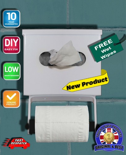 Toilet roll wet - toilet, &