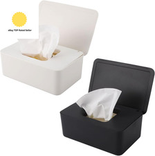 2PCS Wet Wipes Dispenser Box