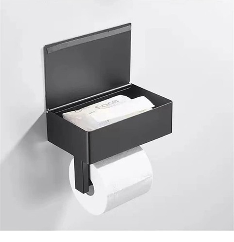 Toilet paper holder - toilet,