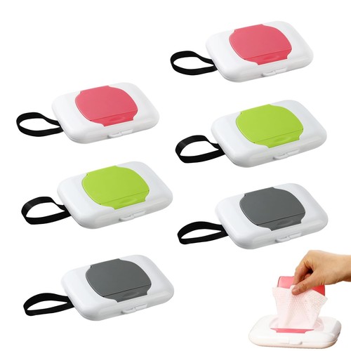 Pcs baby wet wipes dispenser - 6,