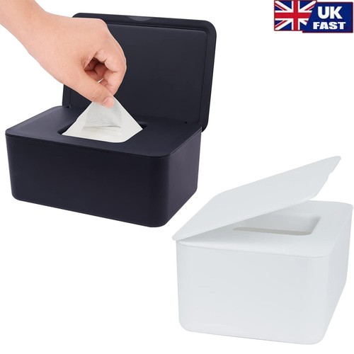 Wet wipes dispenser box - wet,