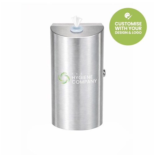 Small stainless steel - steel, wipes