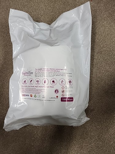 Gymitize gym wipes dispenser - gymitize,