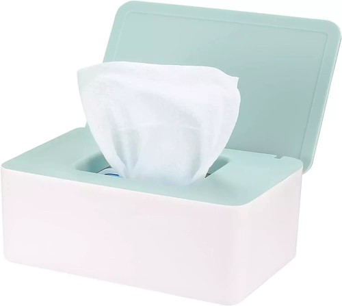 Wet wipes storage - wipes, box