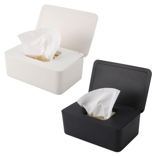 2pcs wet wipes - wipes, box