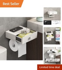 Elegant Self-Adhesive Toilet