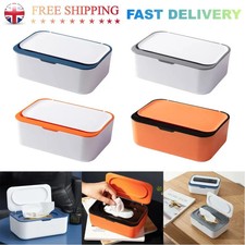 Large Wet Wipes Dispenser Box