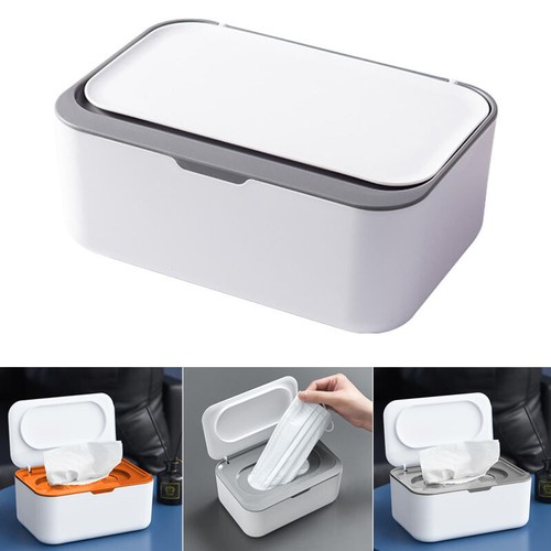 Wet wipes box - box,